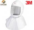 3M S-605頸箍式單頭罩