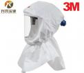 3M S-707-10 可更換頭罩