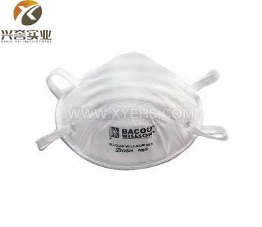 霍尼韋爾(Honeywell)S801 N95標(biāo)準(zhǔn)型防護(hù)口罩