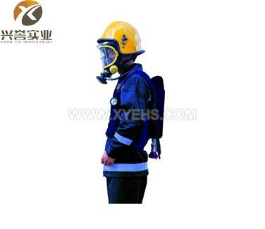 霍尼韋爾BC1182031消防指揮員型呼吸器（背心式）