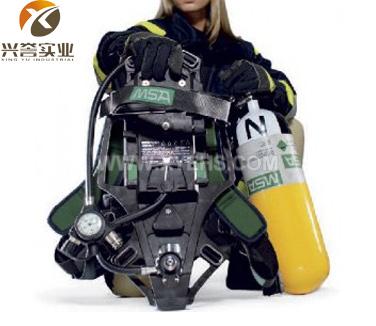 梅思安MSA AG2800-SL智能消防自給式空氣呼吸器