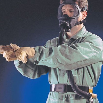 MSA恒流式長(zhǎng)管呼吸器