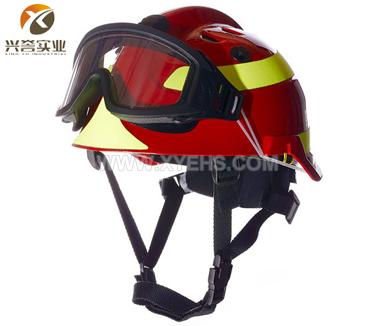 德爾格HPS3100消防頭盔