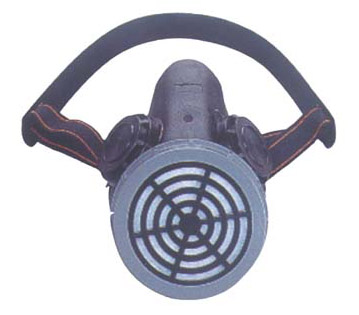 防護面具 防護面具