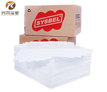 SYSBEL/西斯貝爾 油類(lèi)專(zhuān)用吸附棉片