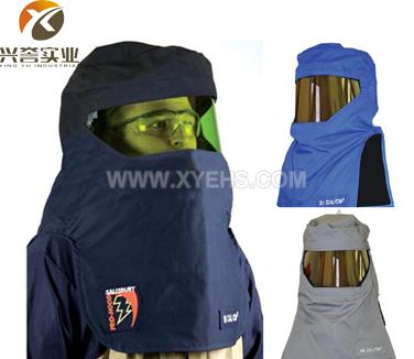 美國(guó)SALISBURY FH8BL防電弧頭罩