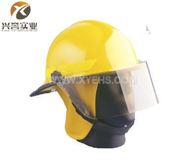 雷克蘭Bullard LTX美式消防戰(zhàn)斗頭盔