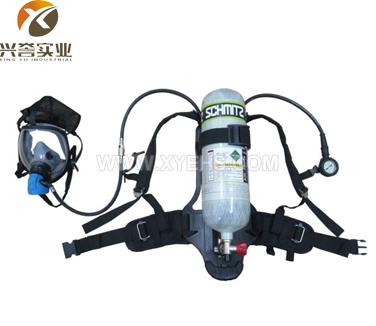 RHZKF-6.8/30正壓式空氣呼吸器