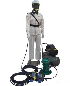 泵式恒流長(zhǎng)管供氣系統(tǒng)