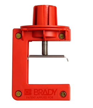 貝迪BRADY蝶閥鎖 貝迪BRADY蝶閥鎖