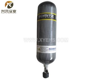 施密茨空氣呼吸器碳纖維氣瓶