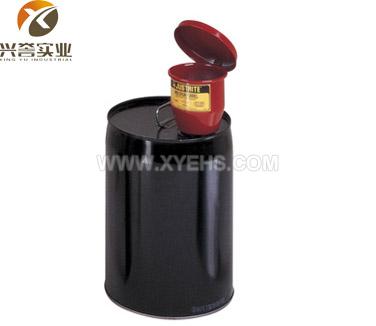 Justrite 防爆防靜電油桶漏斗 08202