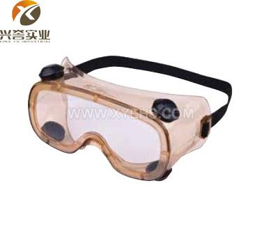 代爾塔 101100 透明PC防化護目鏡