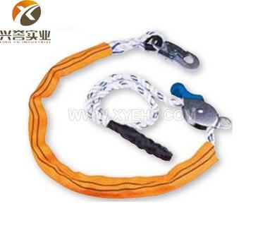 代爾塔 502118 水平定位安全繩