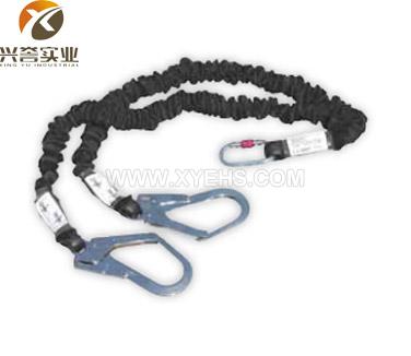 代爾塔 504240 SECUREX系列雙大鉤彈力減震繩