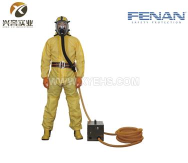 芬安連續(xù)送風(fēng)長(zhǎng)管呼吸器