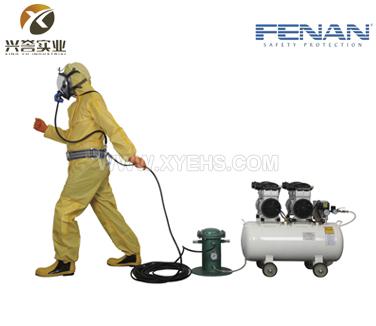 芬安泵式長(zhǎng)管呼吸器